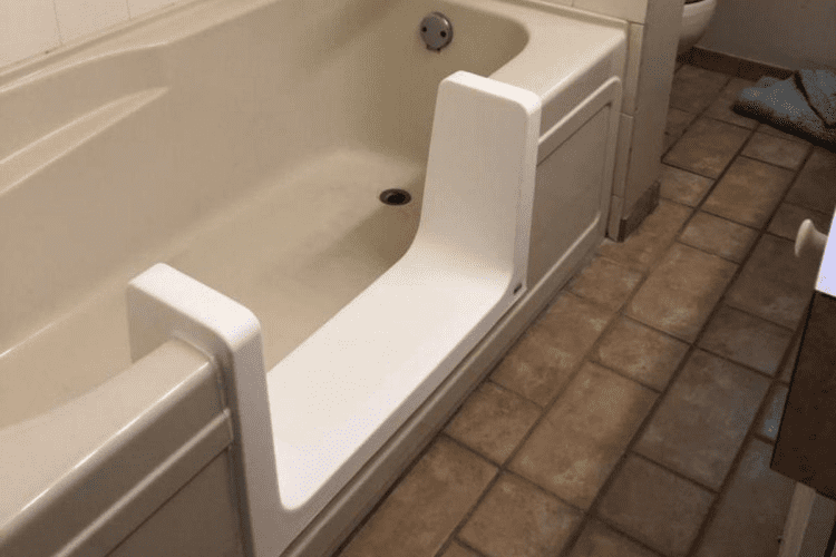 who can benefit from tub cut-outs?